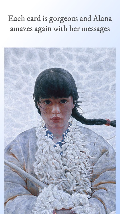 Wild Kuan Yin Oracle