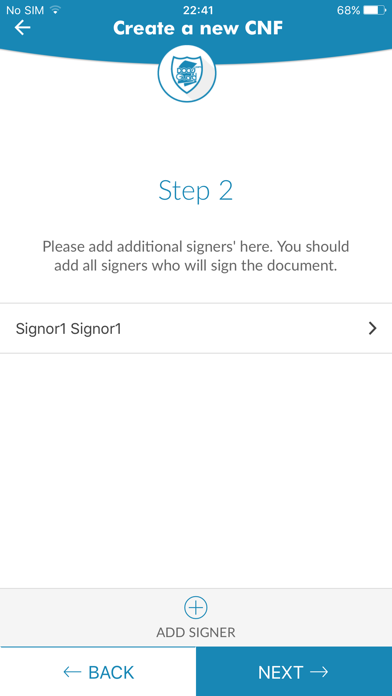 How to cancel & delete DocuGuard.com from iphone & ipad 4