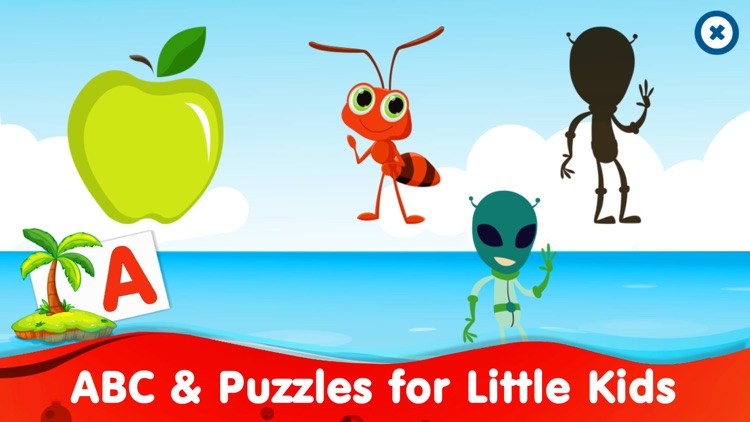Baby Puzzle Games for Kids 2 +