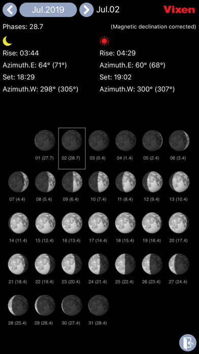 How to cancel & delete Moon Book from iphone & ipad 4