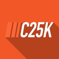  C25K® 5K Run Trainer & Coach Application Similaire
