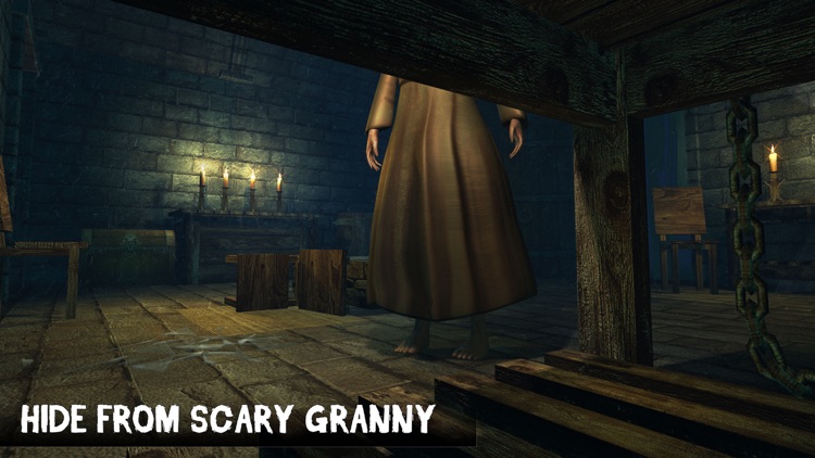 The House of Evil Granny Game · Play Online For Free ·