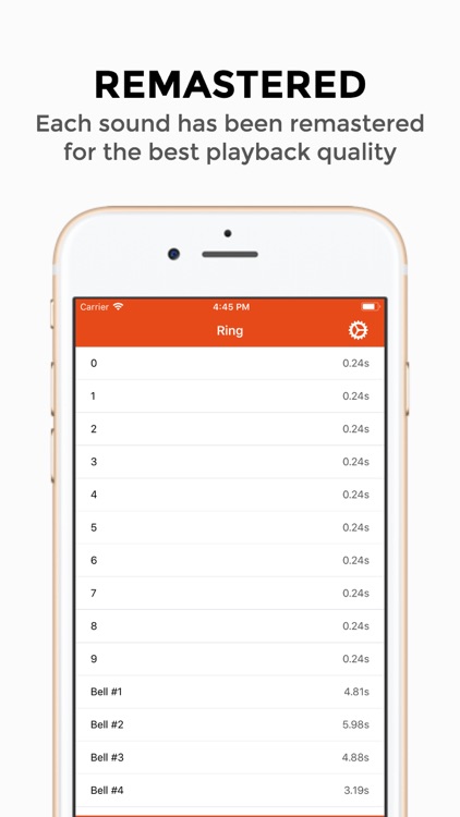 Ring - Phone Sounds screenshot-3