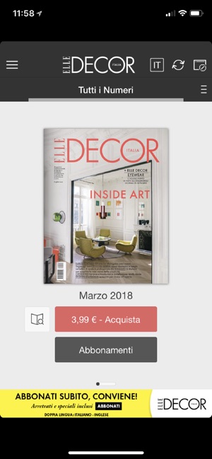 Elle Decor Italia(圖4)-速報App