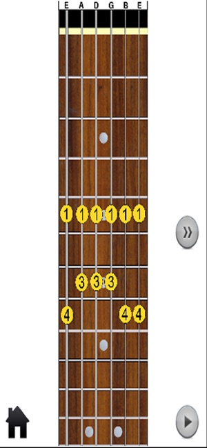 Pentatonic Scale Workout(圖3)-速報App