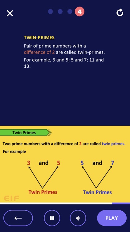 STEPapp - Gamified Learning