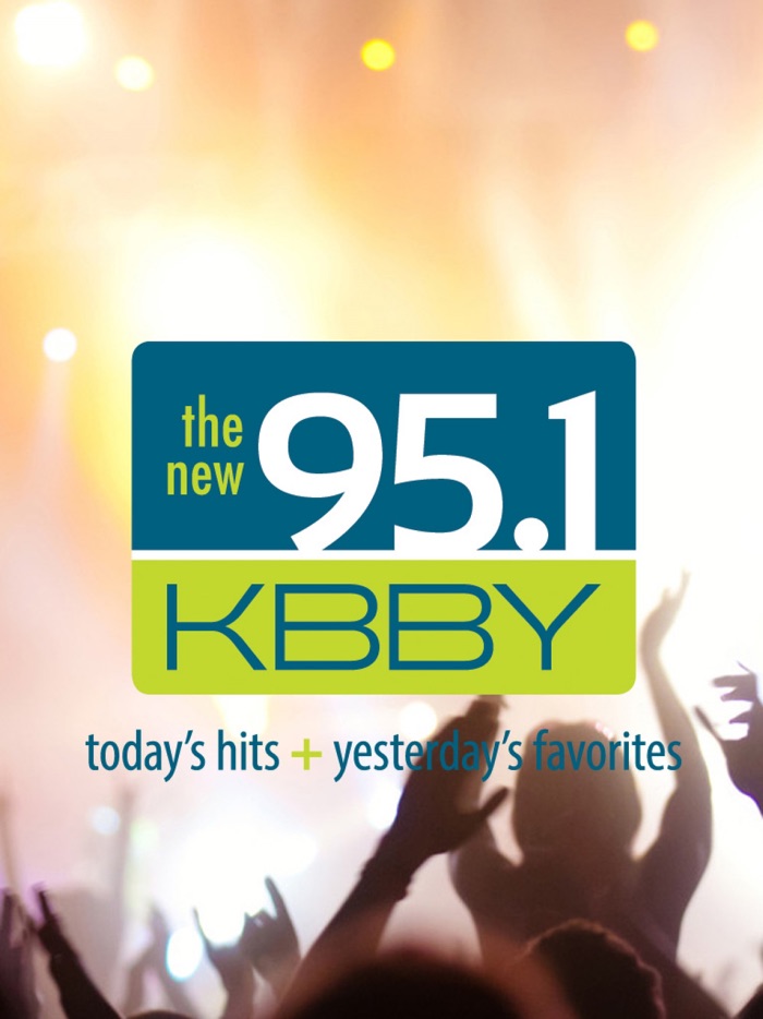 95.1 KBBY