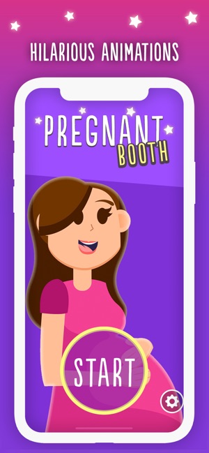 Pregnant Booth Photo Effects(圖3)-速報App