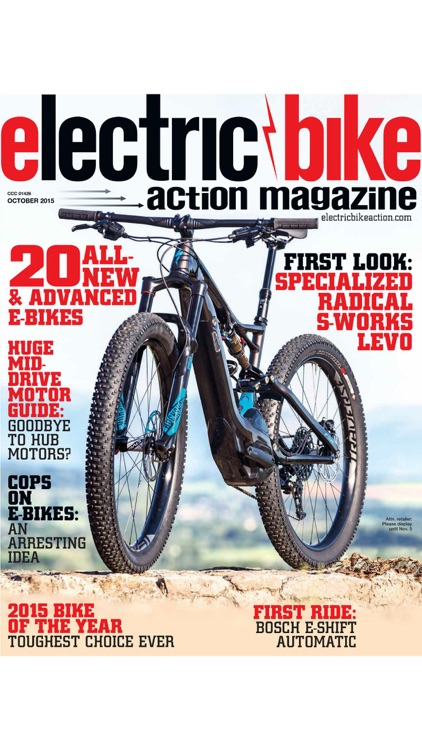 Electric Bike Action Magazine By Hi Torque Publications