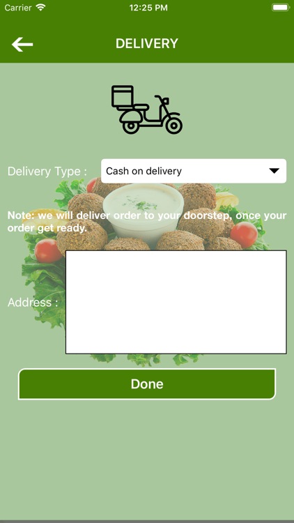 Falafel Order Mart screenshot-8