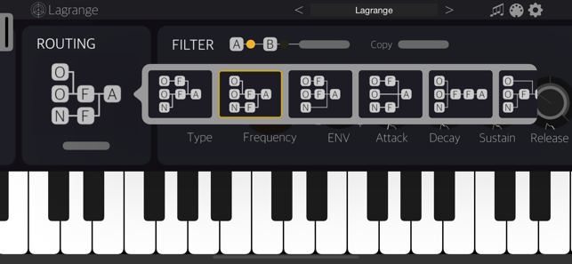 Lagrange Synthesizer(圖3)-速報App