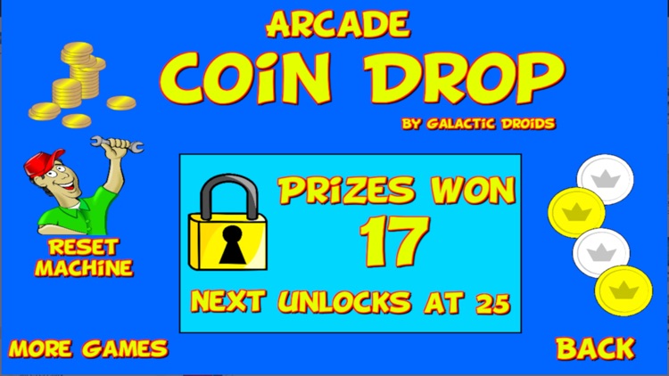 Arcade Coin Drop screenshot-4