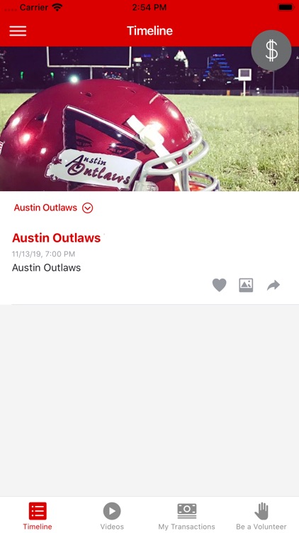 Austin Outlaws