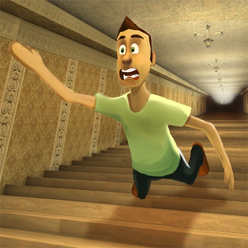Stair Falling 3D: Evil Torture Stair Falling 3D: Evil Torture