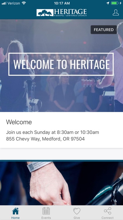 Heritage Fellowship Medford