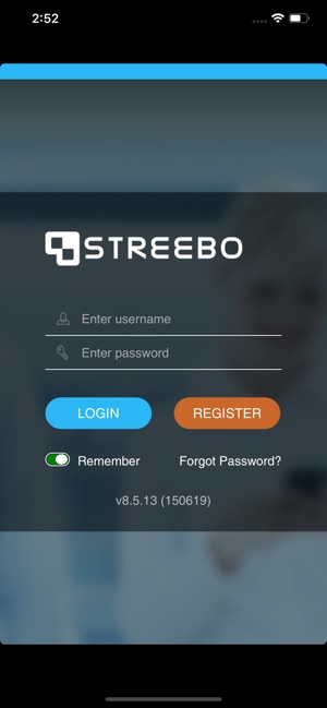 Streebo Mobile Forms