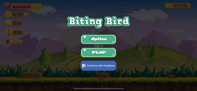 Biting Bird(圖1)-速報App