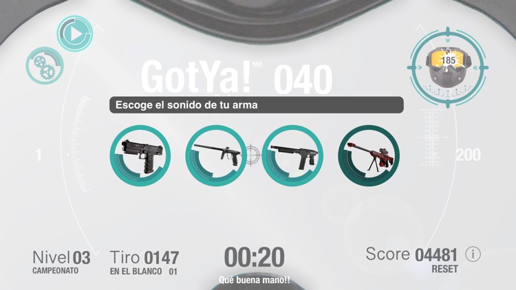 GotYa! Sniper