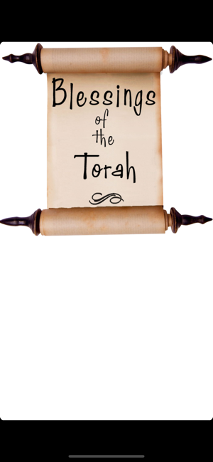 Torah Blessings(圖1)-速報App