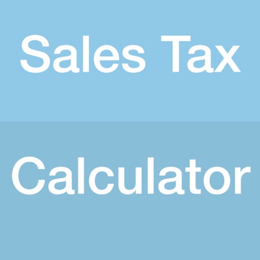 Sales Tax Calculator Lite