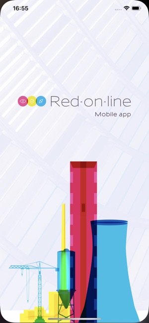 Red-on-line