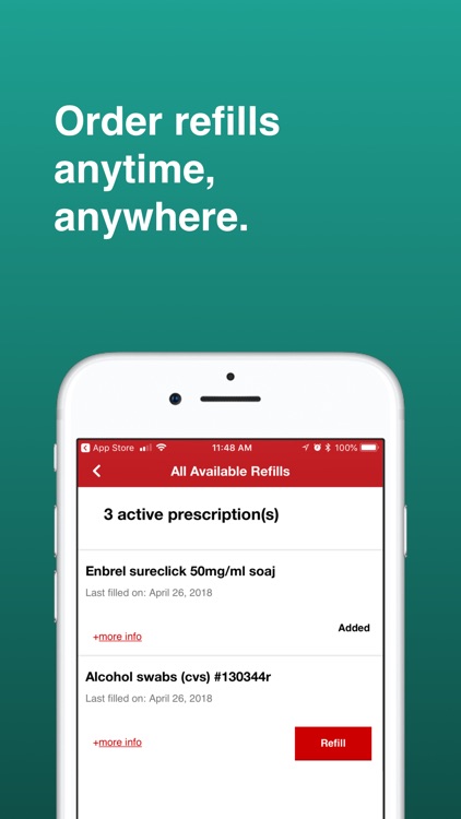 CVS Specialty screenshot-3