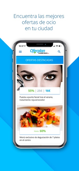 Oferplan El Diario Vasco(圖1)-速報App