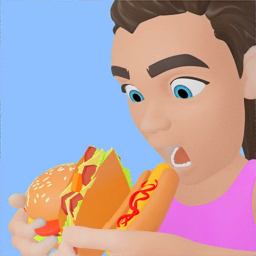 All I Can Eat 3D icon