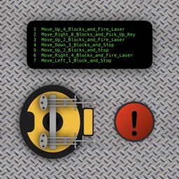 RobotCoder - Program the Robot