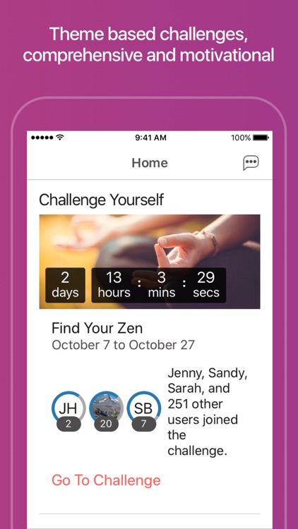 Grokker: Yoga, Fitness, Mind screenshot-7