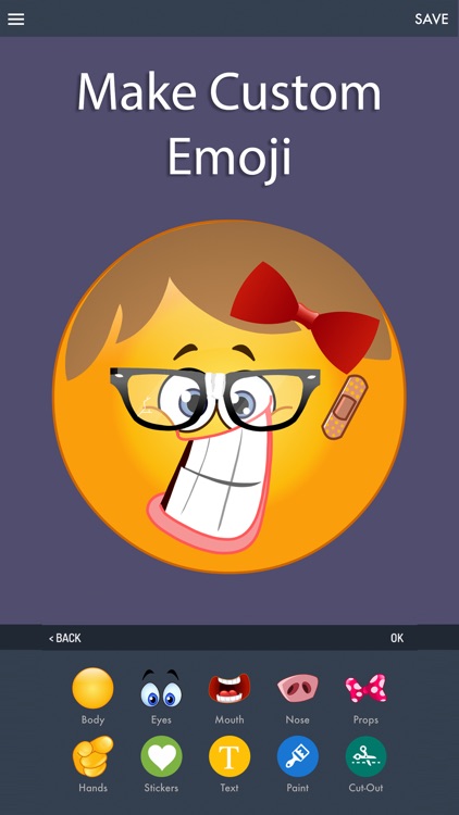 Emoji Maker, Designer, Creator