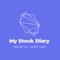 StockDiary helps you to keep track of the decision you make in the stock market