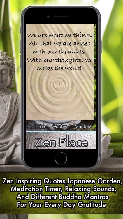 Zen Place: Meditation & Sleep