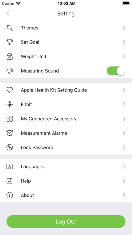 VeSyncFit screenshot-4