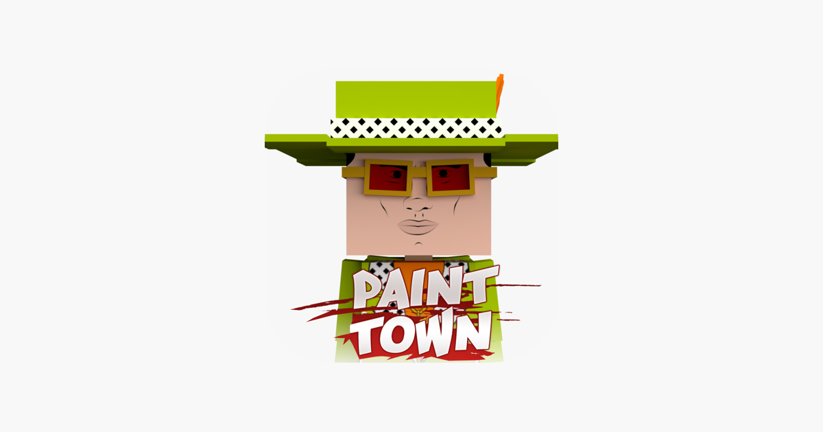 ‎SURVIVAL PAINT TOWN REDS on the App Store