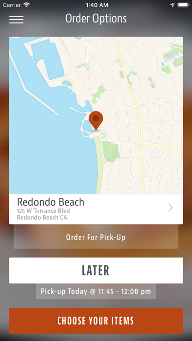 How to cancel & delete Shrimp Lover Redondo Beach from iphone & ipad 2