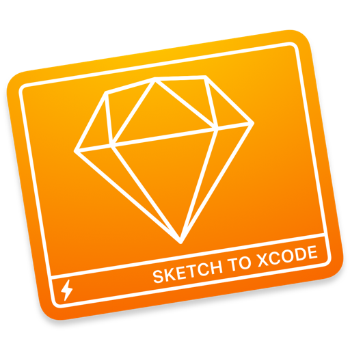 Sketch Export for Xcode