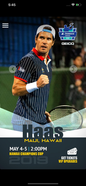 Champions Series Tennis(圖1)-速報App