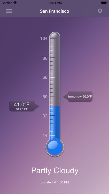 Thermo - Temperature screenshot-1