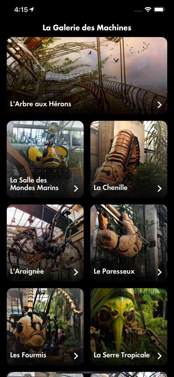 La Galerie Des Machines