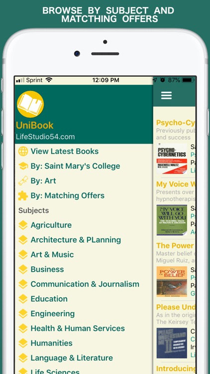 UniBook: Trade Your Textbook