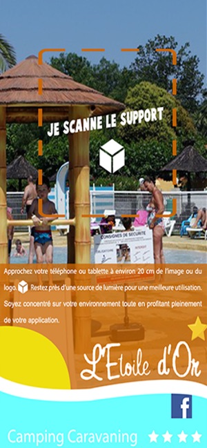 Camping Etoile d'or(圖3)-速報App