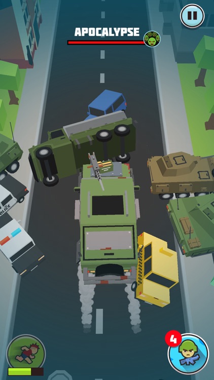 Zombie Haters screenshot-4