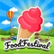 Food Festival Idle Tycoon Game