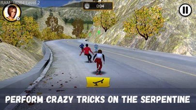 How to cancel & delete Longboard Simulator 3D from iphone & ipad 2