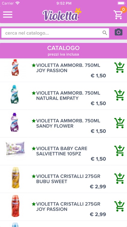 Violetta Shop