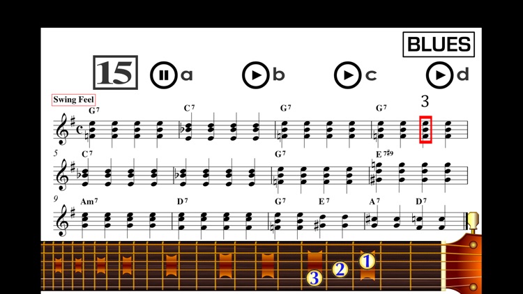 Learn how to play Guitar.