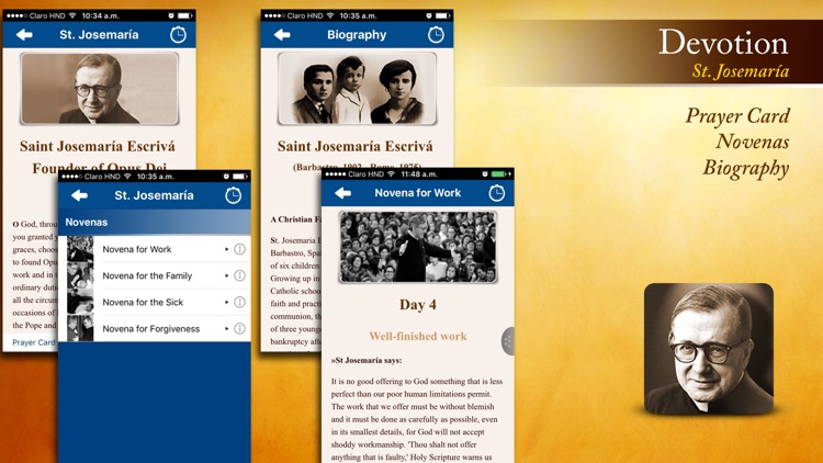 St. Josemaria screenshot-4