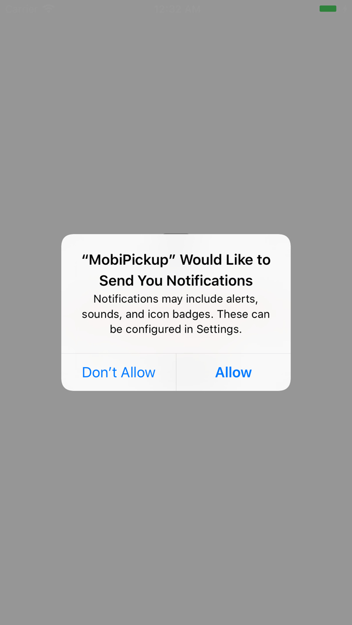 MobiPickup