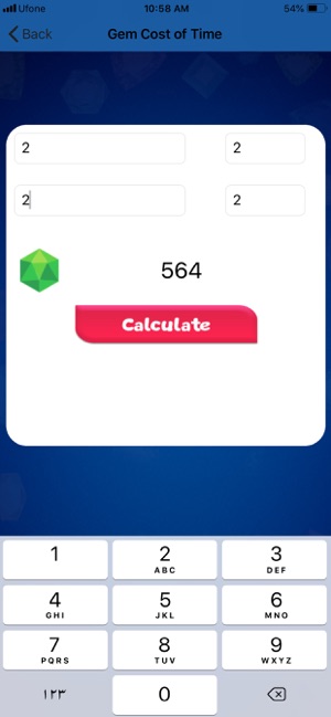 Unlimited Gems Calculator(圖2)-速報App